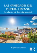 Cover-Bild zum Titel 'Las variedades del mundo hispano' von 'Benjamin Schmeiser'