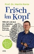 Cover-Bild zum Titel 'Frisch im Kopf' von 'Martin Korte'