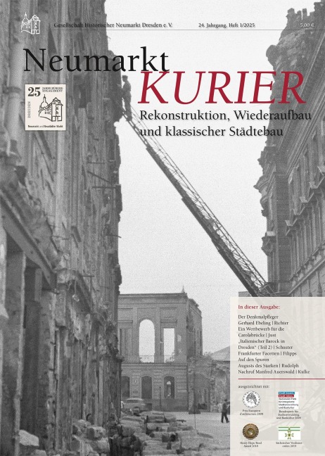 Neumarkt-Kurier 1/2025 - 