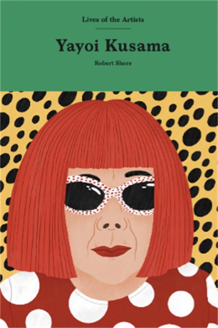 Yayoi Kusama - Robert Shore