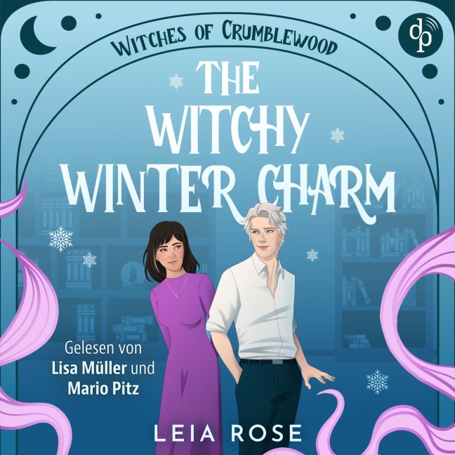 The Witchy Winter Charm - Leia Rose