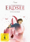 Cover-Bild zum Titel 'Die Chroniken von Erdsee (White Edition)' von ''
