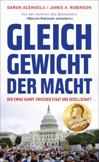 Gleichgewicht der Macht - James A. Robinson, Daron Acemoglu