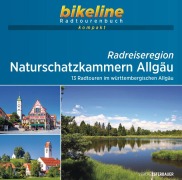 Cover-Bild zum Titel 'Naturschatzkammern Allgäu' von ''