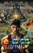 Cover-Bild zum Titel 'The Skyforge' von 'William Ubagan'