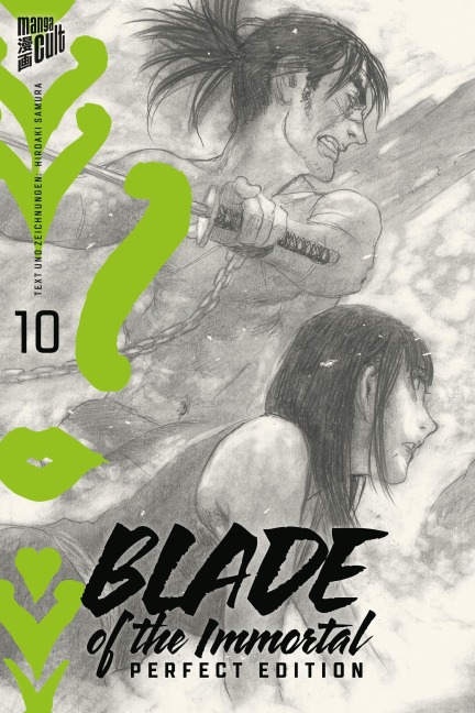 Blade Of The Immortal - Perfect Edition 10 - Hiroaki Samura