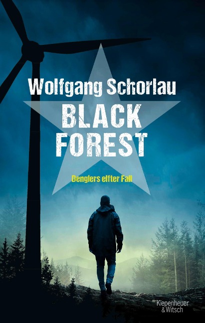 Black Forest - Wolfgang Schorlau