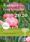 Cover-Bild zum Titel 'Kosmos Gartenjahr 2020' von 'Joachim Mayer'