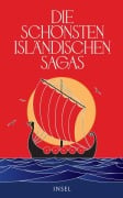 Cover-Bild zum Titel 'Die schönsten isländischen Sagas' von ''