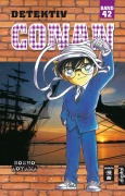 Cover-Bild zum Titel 'Detektiv Conan 42' von 'Gosho Aoyama'