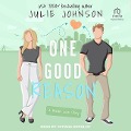 Cover-Bild zum Titel 'One Good Reason Lib/E' von 'Julie Johnson'