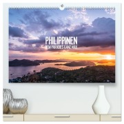Cover-Bild zum Titel 'Philippinen Foto Wandkalender 2026 (hochwertiger Premium Wandkalender 2026 DIN A2 quer), Kunstdruck in Hochglanz' von 'Www. Lets-Do-This. de Www. Lets-Do-This. de'