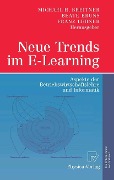 Cover-Bild zum Titel 'Neue Trends im E-Learning' von ''