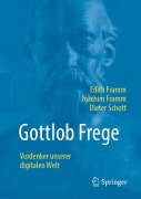 Cover-Bild zum Titel 'Gottlob Frege' von 'Edith Framm, Dieter Schott, Joachim Framm'