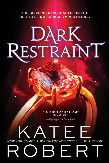Dark Restraint - Robert Katee Robert