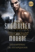 Cover-Bild zum Titel 'Royal House of Shadows (Band 1&2)' von 'Jill Monroe, Gena Showalter'