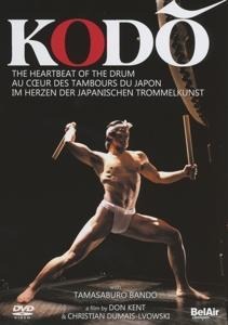 Kodo-Japanische Trommelkunst - Tamasaburo Bando