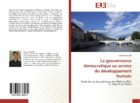 La gouvernance démocratique au service du développement humain - Sofiane Kouidhi