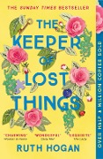 Cover-Bild zum Titel 'The Keeper of Lost Things' von 'Ruth Hogan'