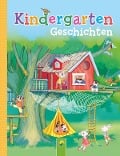 Cover-Bild zum Titel 'Kindergartengeschichten' von 'Carola von Kessel'