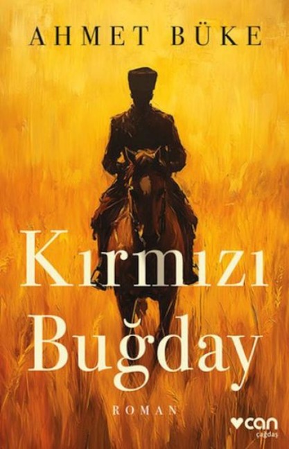Kirmizi Bugday - Ahmet Büke