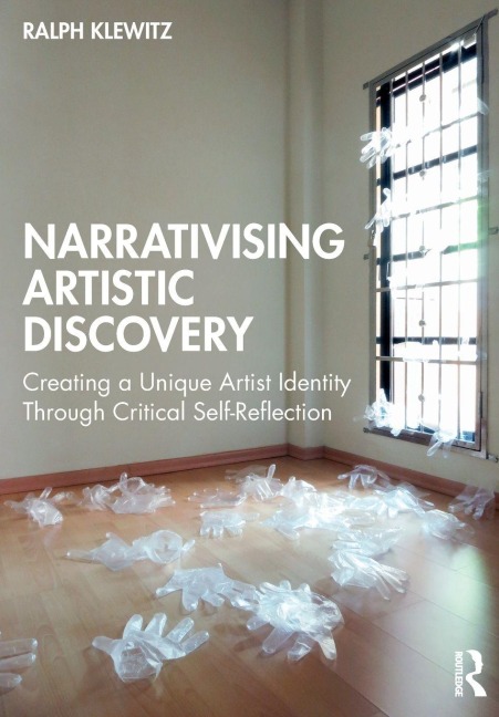 Narrativising Artistic Discovery - Ralph Klewitz