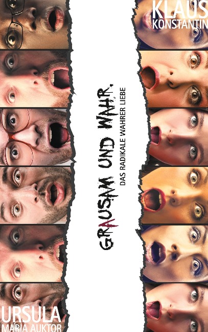Grausam und wahr - Klaus Konstantin, Ursula Maria Auktor