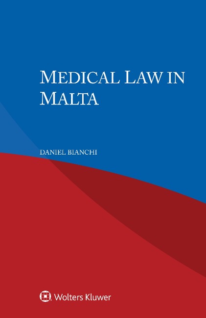 Medical Law in Malta - Daniel Bianchi