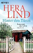 Cover-Bild zum Titel 'Hinter den Türen' von 'Hera Lind'
