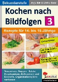 Cover-Bild zum Titel 'Kochen nach Bildfolgen 3' von ''
