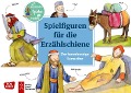 Cover-Bild zum Titel 'Der barmherzige Samariter. Spielfiguren für die Erzählschiene.' von ''