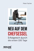 Cover-Bild zum Titel 'Neu auf dem Chefsessel' von 'Peter Fischer'