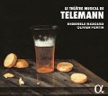 Le Theatre musical de Telemann - Olivier/Ensemble Masques Fortin