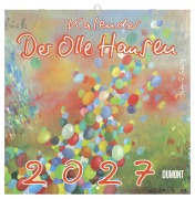 Cover-Bild zum Titel 'Der Olle Hansen 2027' von ''
