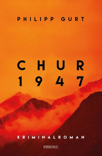 Chur 1947 (orange) - Philipp Gurt