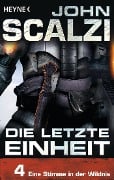 Cover-Bild zum Titel 'Die letzte Einheit, Episode 4: - Eine Stimme in der Wildnis' von 'John Scalzi'