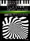 Cover-Bild zum Titel 'Modern Piano School 3 / Klavierschule' von 'Axel Kemper-Moll'