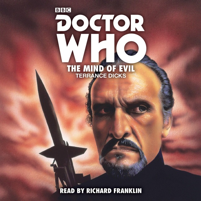 Doctor Who: The Mind of Evil: 3rd Doctor Novelisation - Terrance Dicks