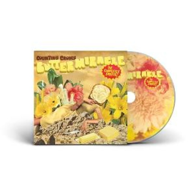 Butter Miracle,the Complete Sweets! - Counting Crows