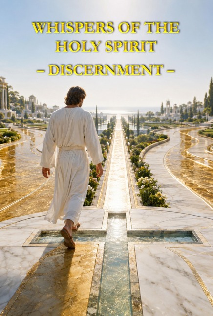 Whispers of the Holy Spirit  Discernment - Child Of God