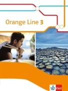 Cover-Bild zum Titel 'Orange Line 3. Schülerbuch. Ausgabe 2014' von ''