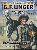 Cover-Bild zum Titel 'G. F. Unger Tom Prox & Pete 15' von 'G. F. Unger'