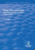 Cover-Bild zum Titel 'White, Poor and Angry' von 'Lis Lange'