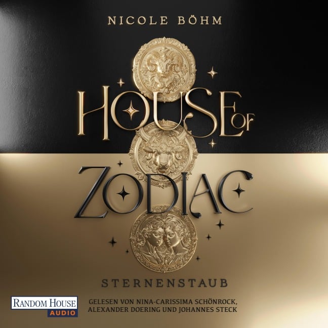 House of Zodiac - Sternenstaub - Nicole Böhm