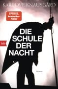Cover-Bild zum Titel 'Die Schule der Nacht' von 'Karl Ove Knausgård'