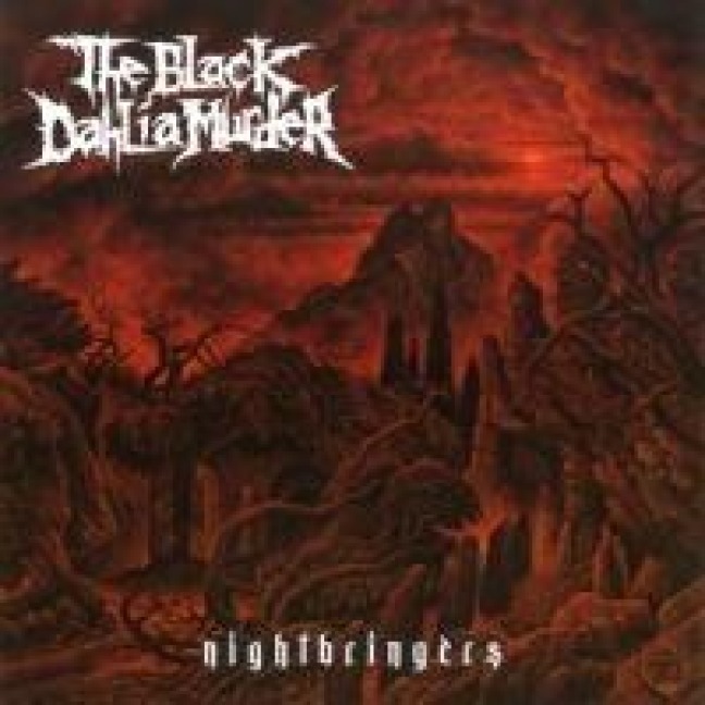 Nightbringers - The Black Dahlia Murder