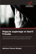 Cover-Bild zum Titel 'Poj¿cie superego w teorii Freuda' von 'Adriana Chaves Borges'