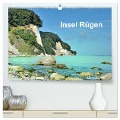 Insel Rügen (hochwertiger Premium Wandkalender 2024 DIN A2 quer), Kunstdruck in Hochglanz - Sabine Schmidt