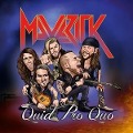 Cover-Bild zum Titel 'Quid Pro Quo' von 'Maverick'