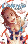 Cover-Bild zum Titel 'Cinderella Omnibus: Bloodstains & Furry Friends Edition!' von 'Dave Franchini'